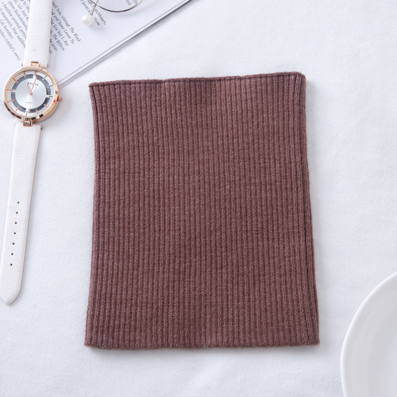 Warm roll-neck insert for women