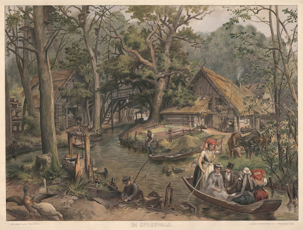 Im Spreewald