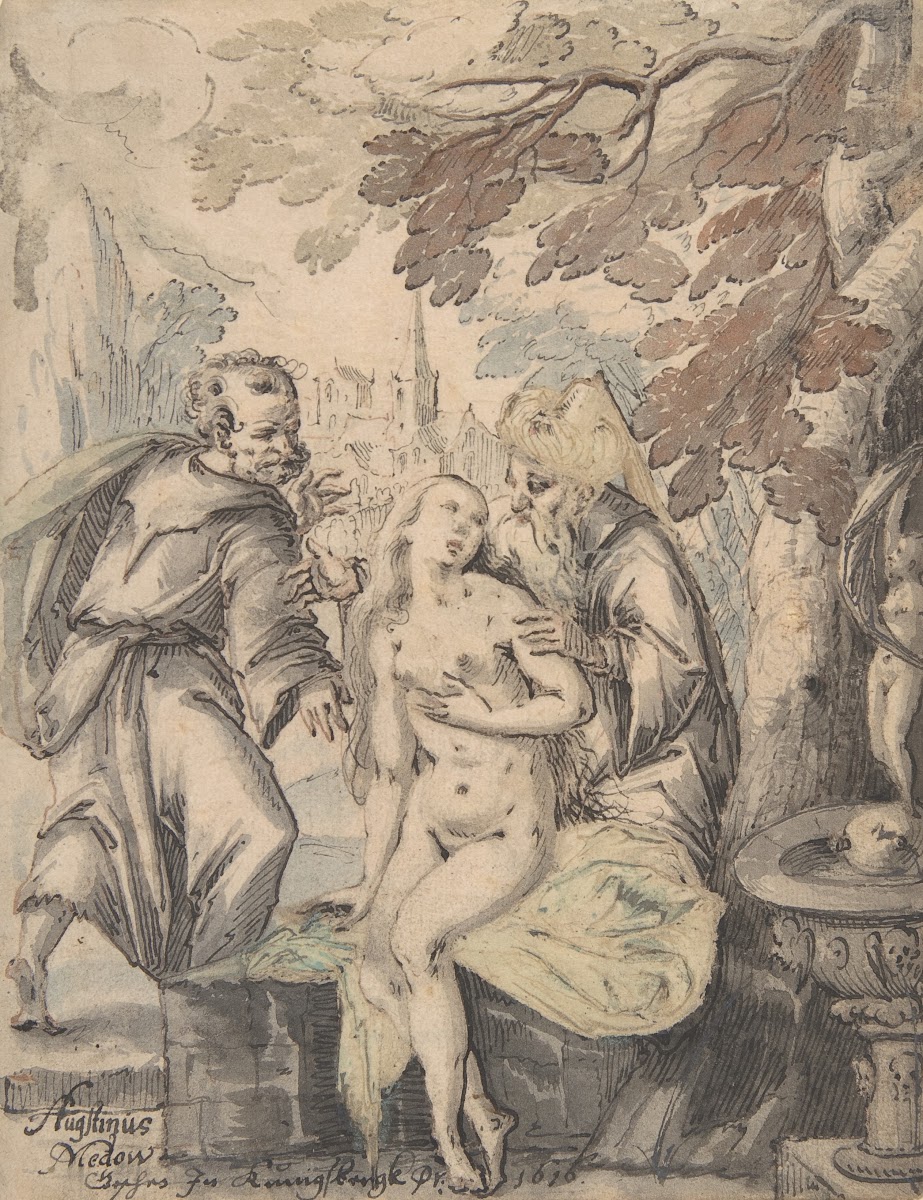 Susanna and the Elders 162260