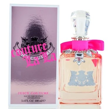 COUTURE LA LA MUJER 100ML EDP JUICY COUTURE