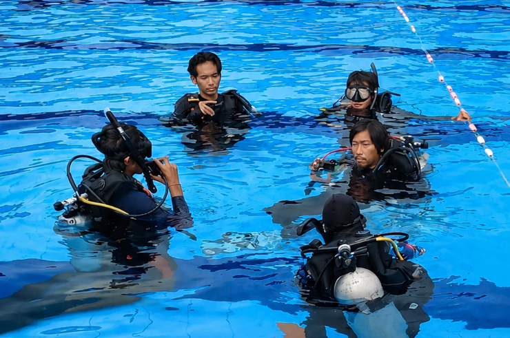 discover scuba