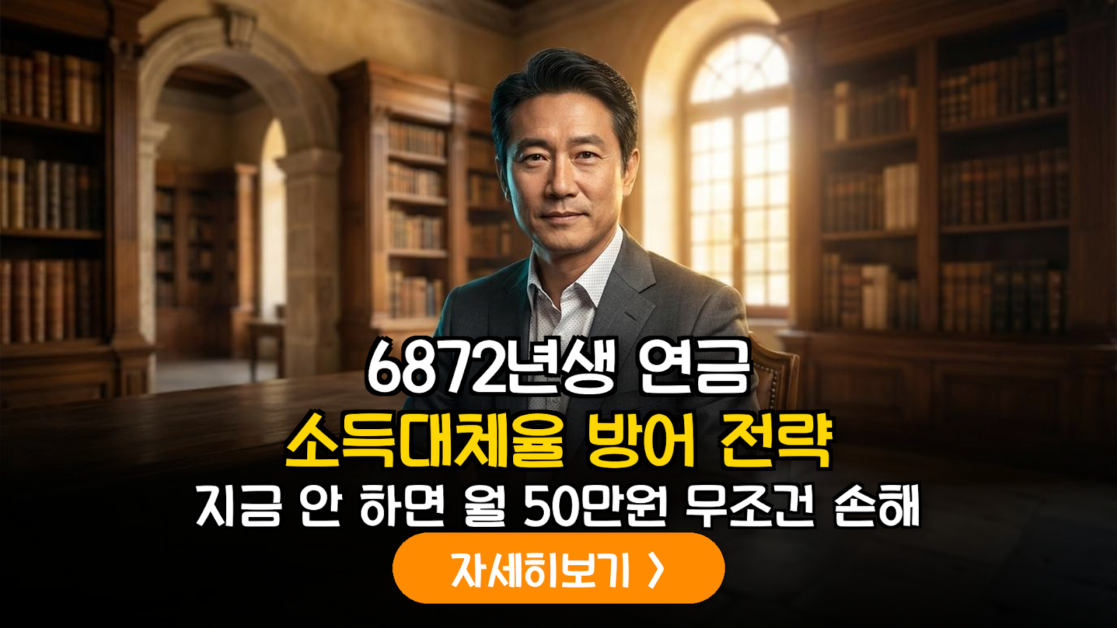 1968~1972년생 국민연금 실질 소득대체율 40% 사수를 위한 반납 및 추납 활용 가이드