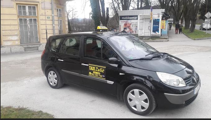 Taxi Zulić – taxi Bihać
