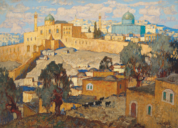 Jerusalem 1935