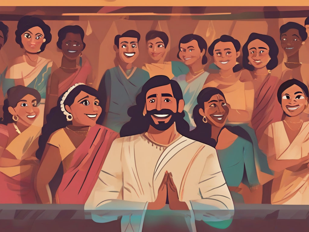 Mumbai actors! Join Sadhigam Production's New Year Meet-Up: discuss craft, casting & auditions. Apply for this networking event.