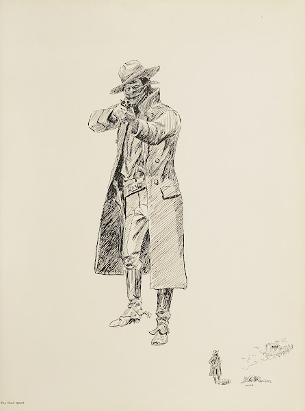 The Road Agent 1900