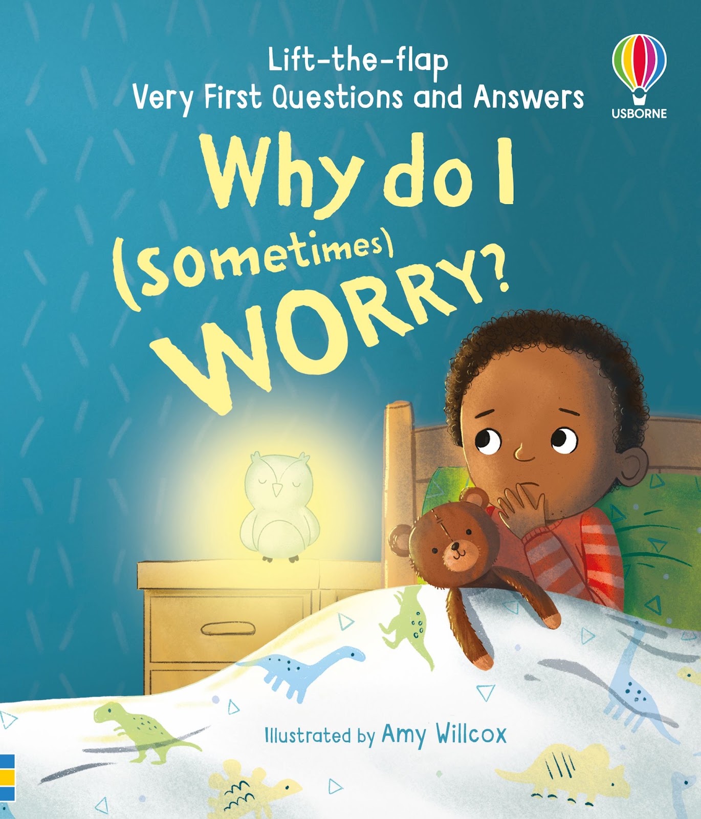 LTF VFQ&A Why do I (sometimes) worry?
