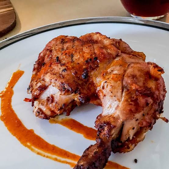 Half Chicken