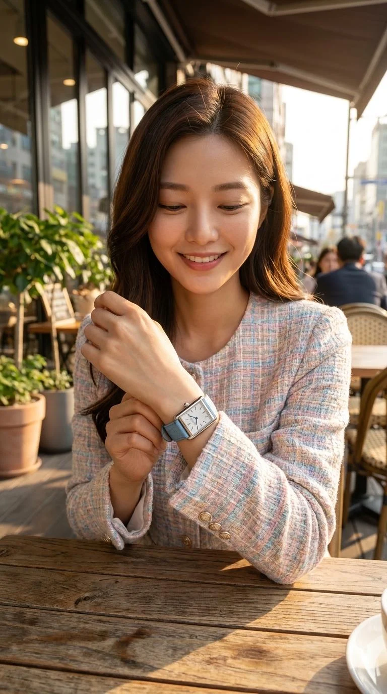 실제 사용 후기 씬 3