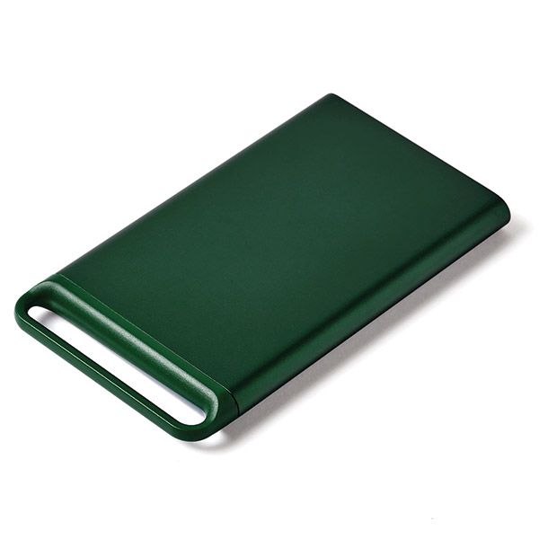 Elegant and Practical Business Card Holder