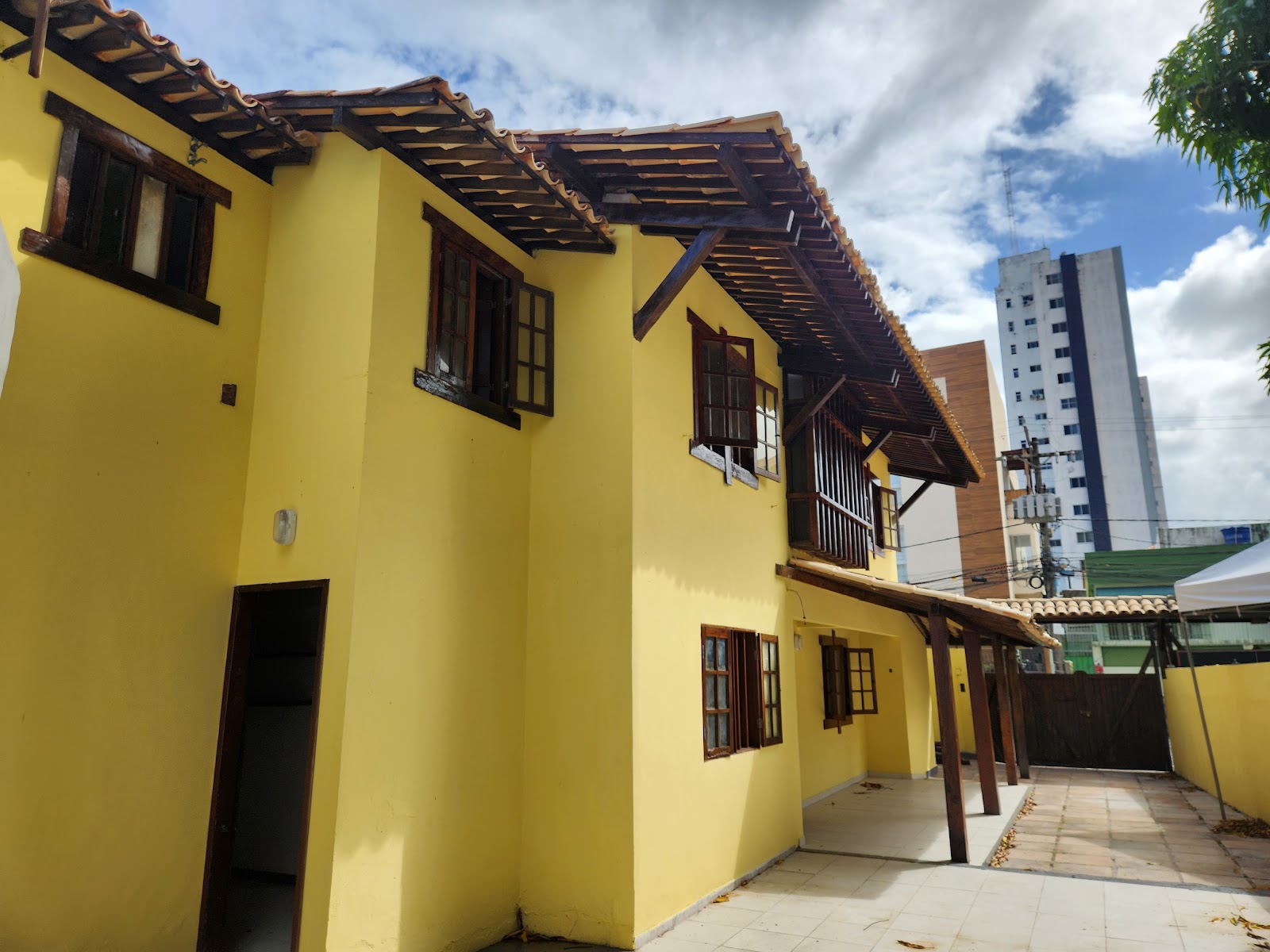Casa Isolada, Acupe de Brotas