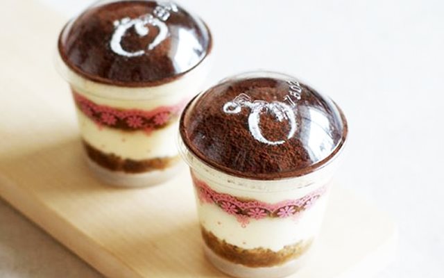 Tiramisu Cà Phê