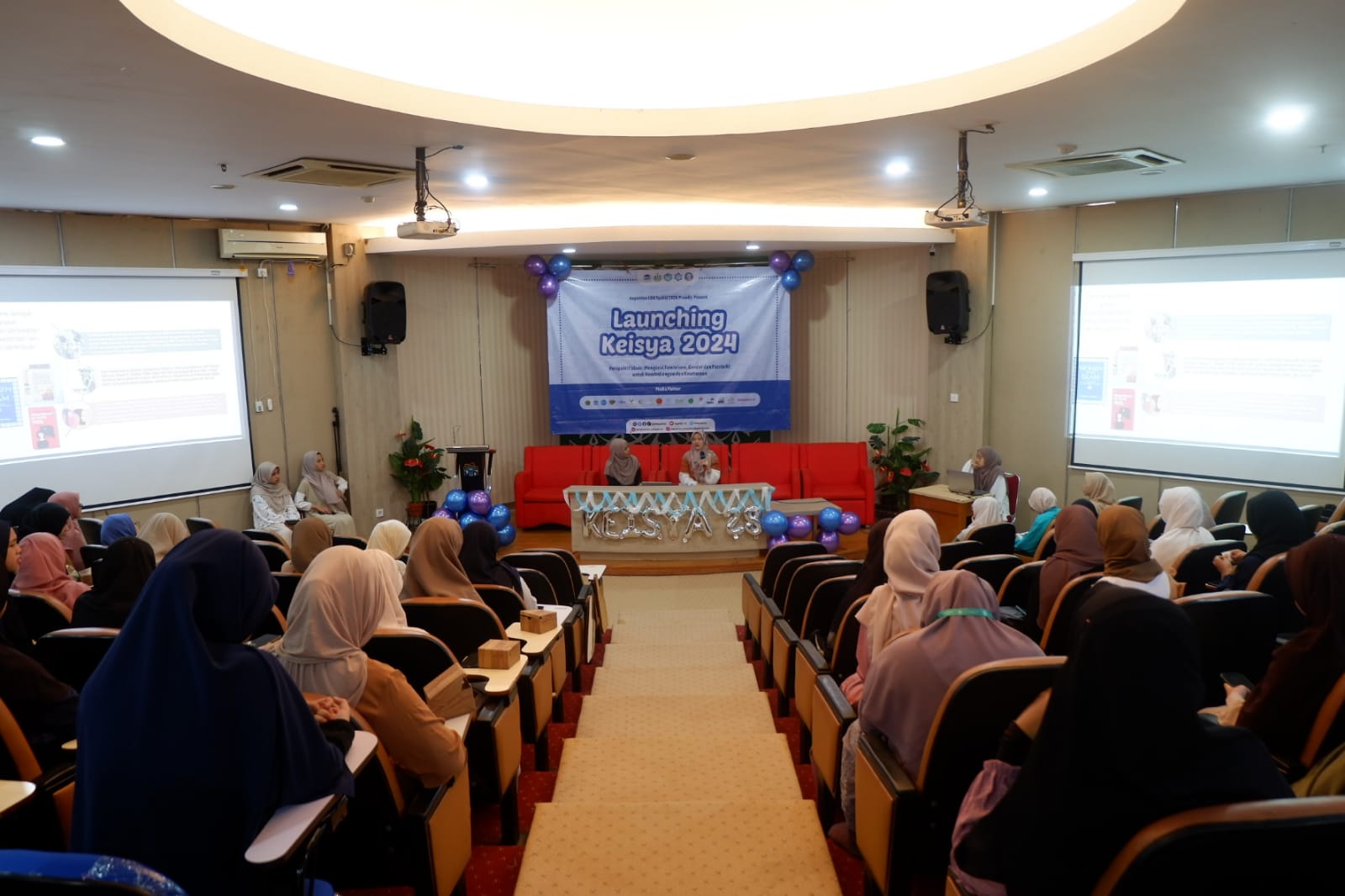 Press Release Launching Keisya 2024