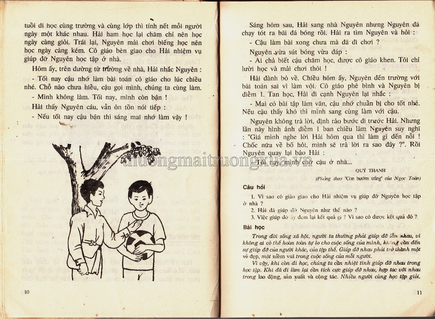 Đạo đức 5 (1992) - Trang 5