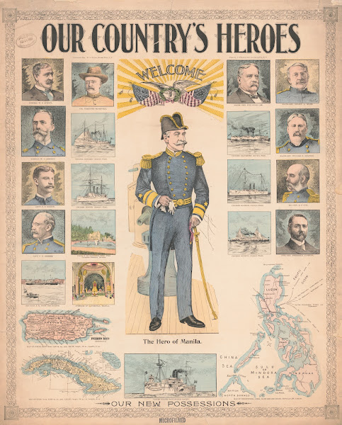 Our countrys heros 1899
