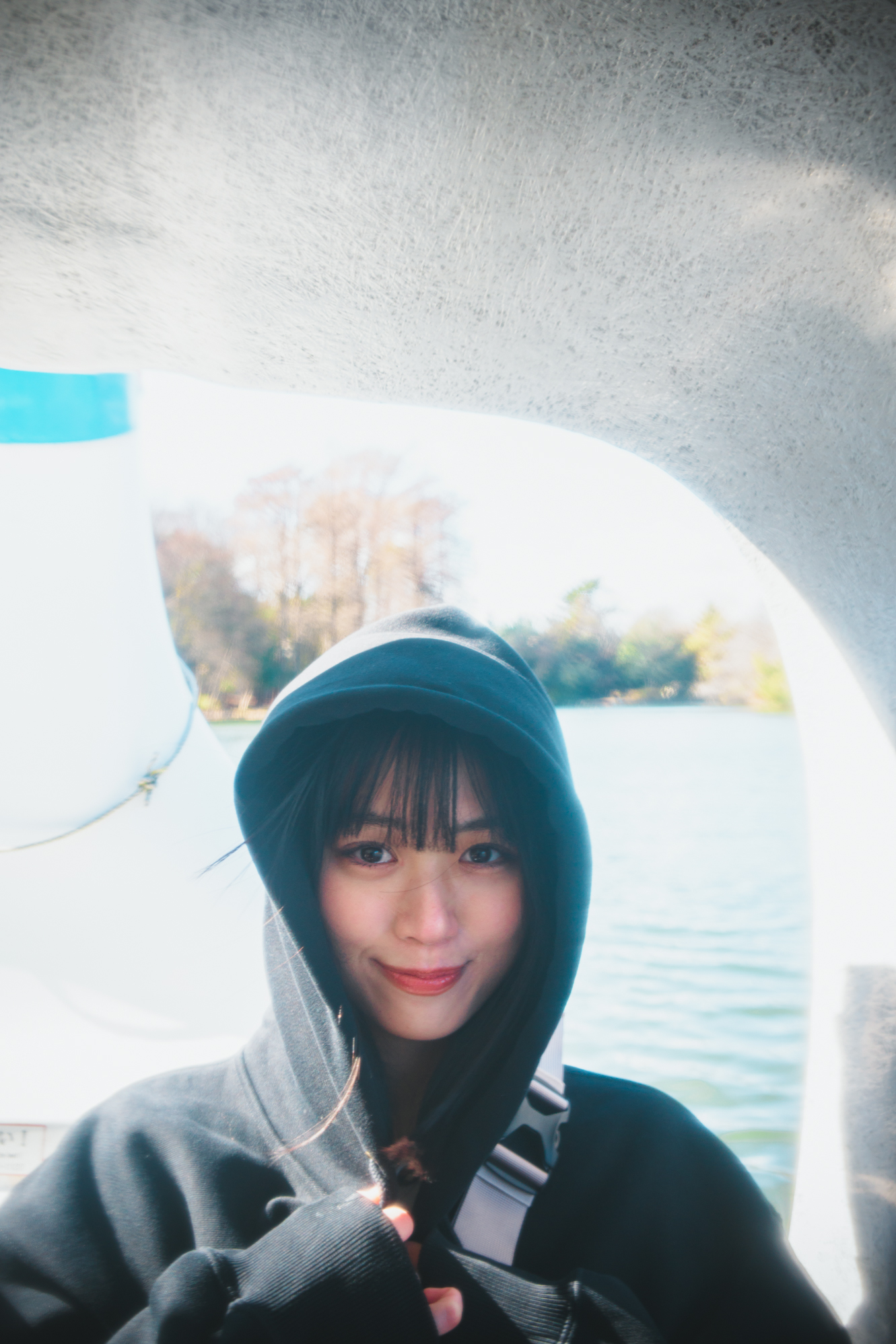 Portrait — Makino Shota