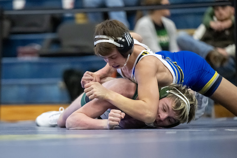 Photo from HS: Wrestling of Patrick Dickhans