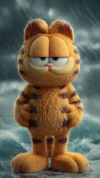 Garfield Picture