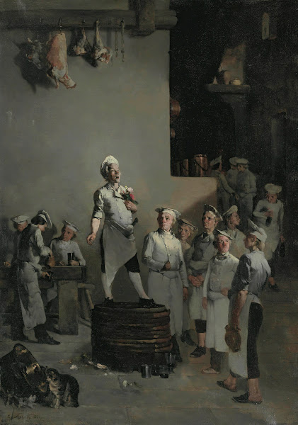 La Fête Du Chef 1861