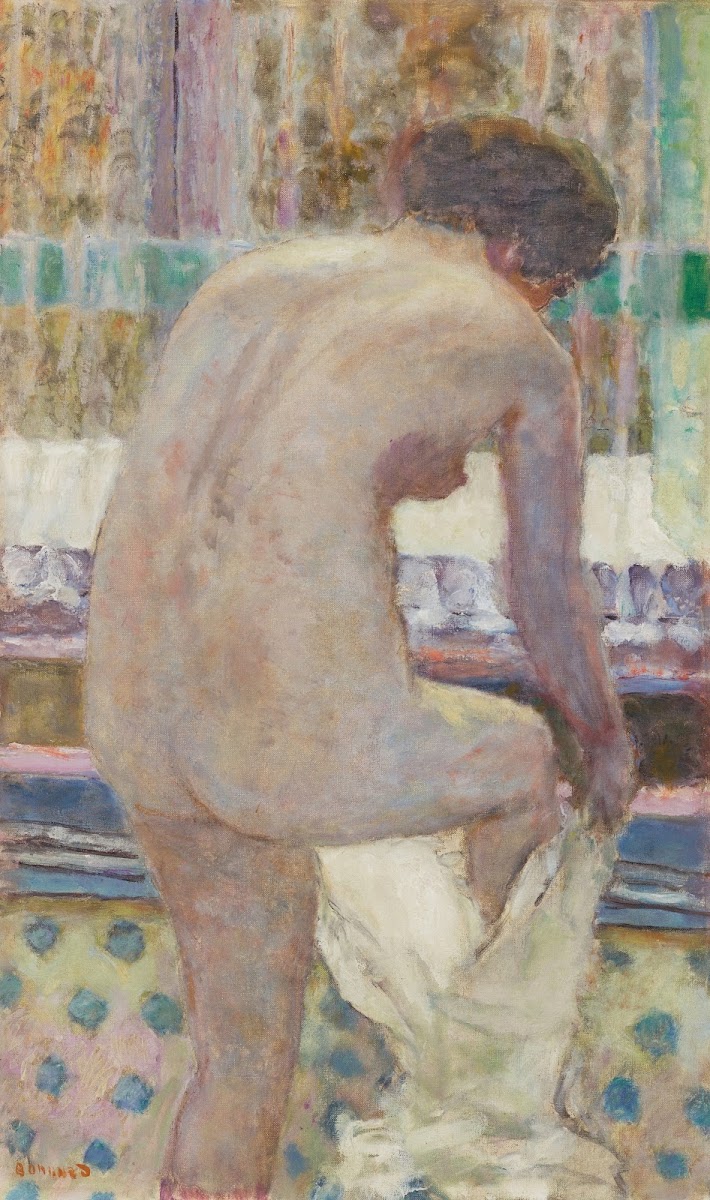 Nu shabillant 1925