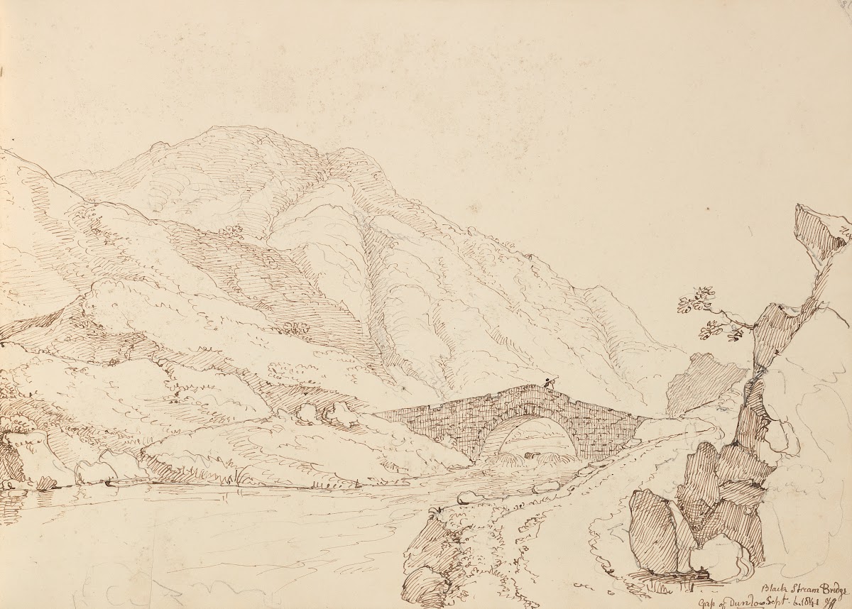 Black Stream Bridge 6 September 1841 1841