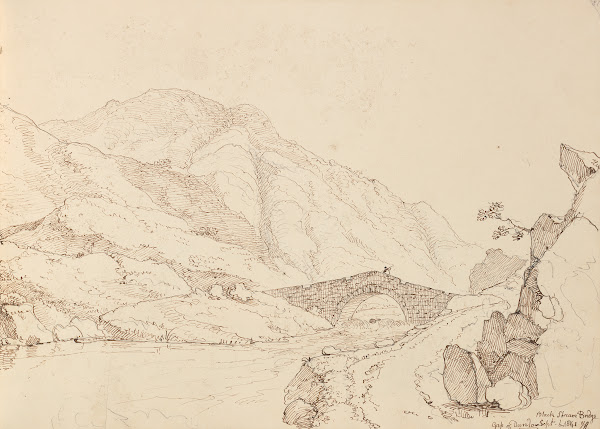 Black Stream Bridge 6 September 1841 1841