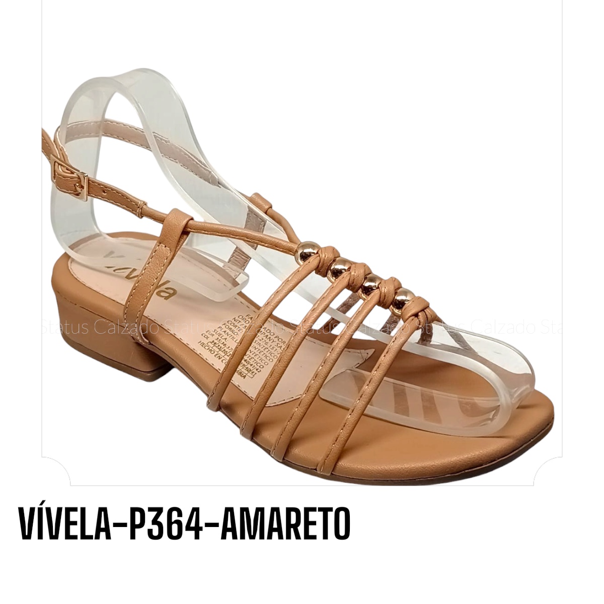 VIVELA-P364-AMARETO