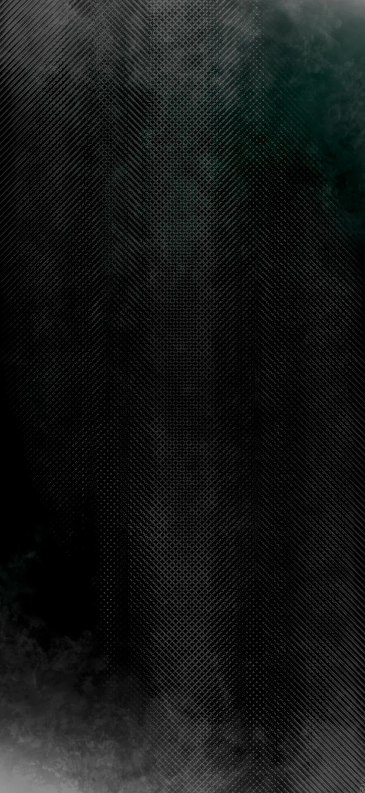 Dark Woven Mesh Abstract Texture - Digital Texture Art Full HD iPhone Wallpaper (1320x2868)
