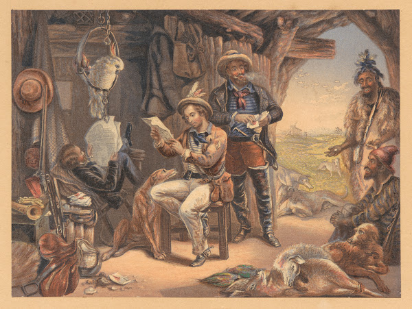 Australia News from Home 1853