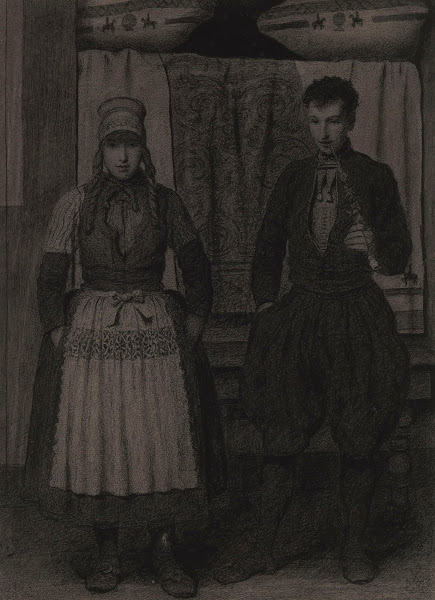 Couple From Marken