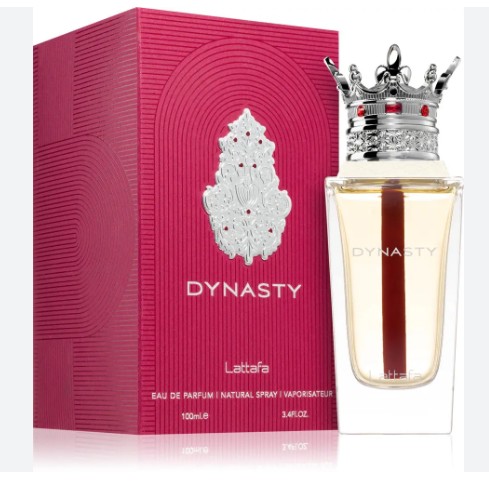 DYNASTY UNISEX 100ML EDP LATTAFA