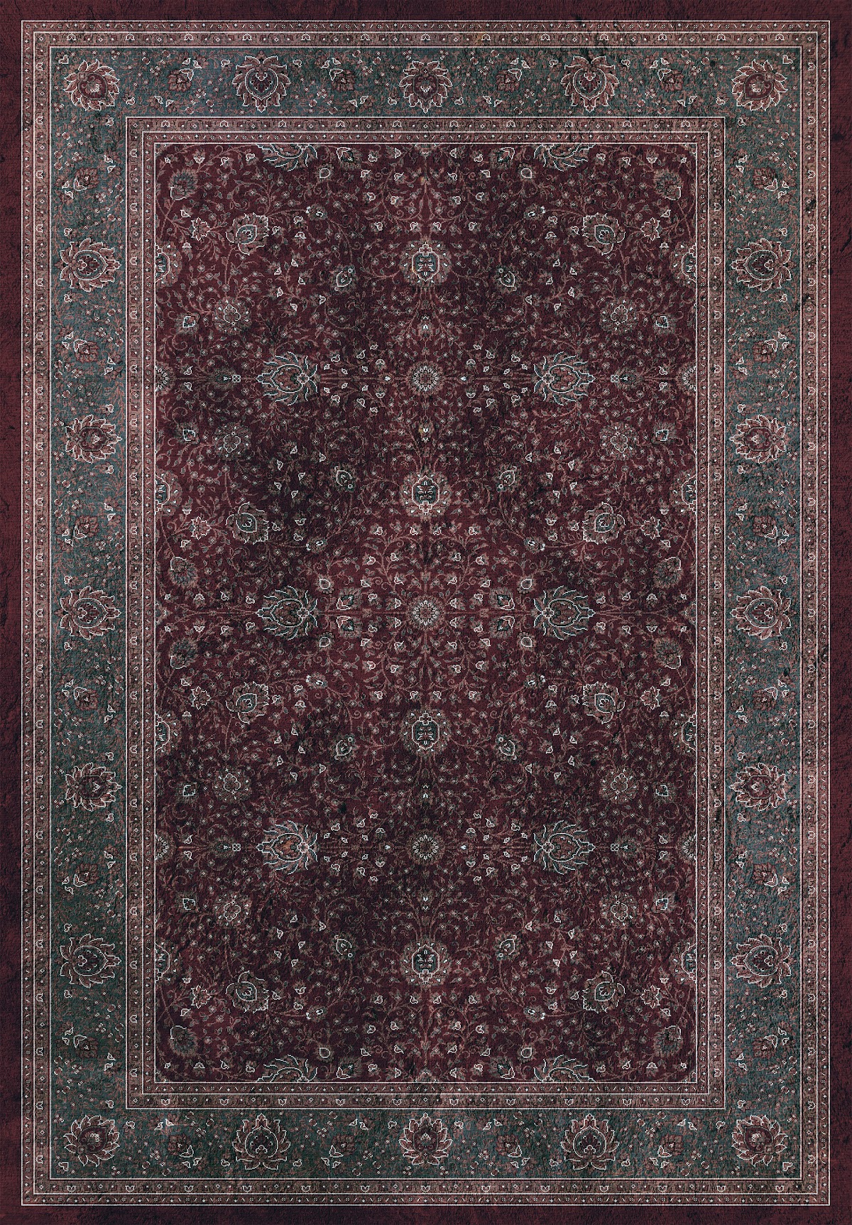 Kilim Collection D 0063 C