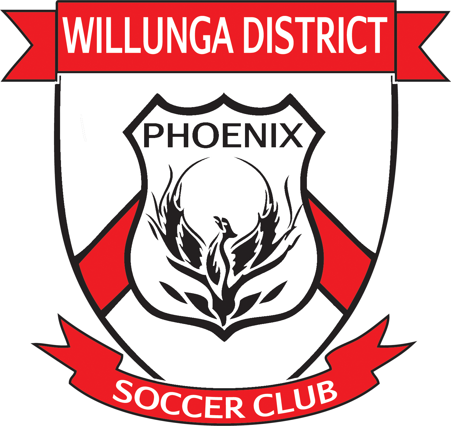 Wilunga District Phoenix logo