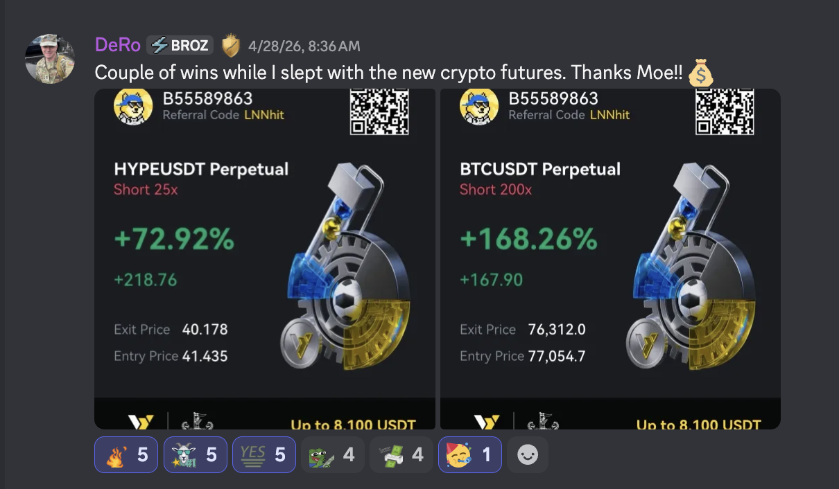 Member win