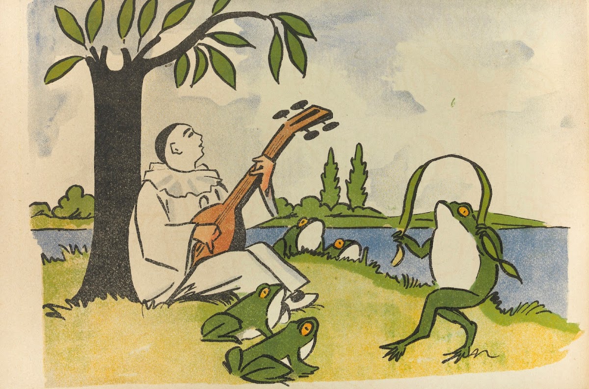 Album à colorier pour nos enfants Pl15 1918
