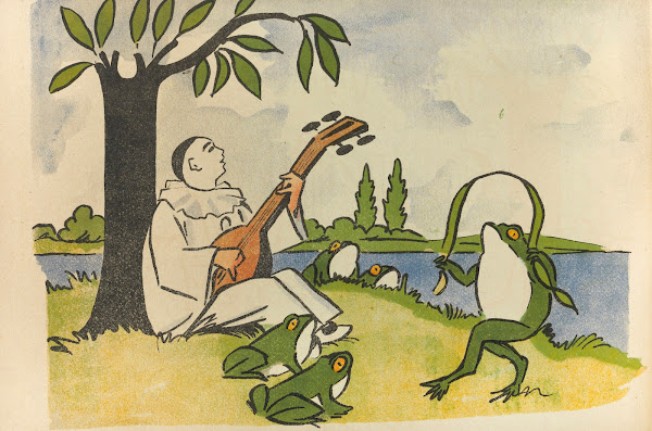 Album à colorier pour nos enfants Pl15 1918