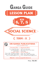 Social Science lesson plan guide pdf class 6 7 8 term 2
