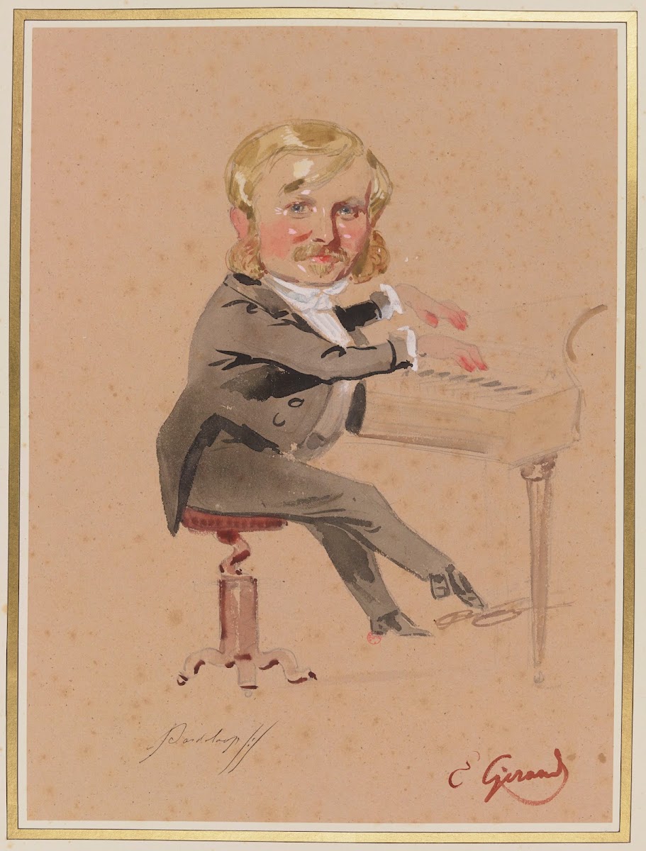 Jules Pasdeloup 1819 1887