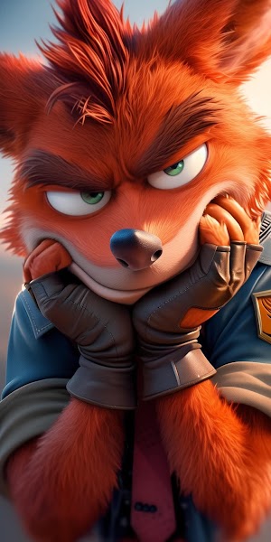 Crash Bandicoot Picture