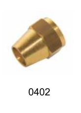 Porca 1/2 (11/16 20Fios)