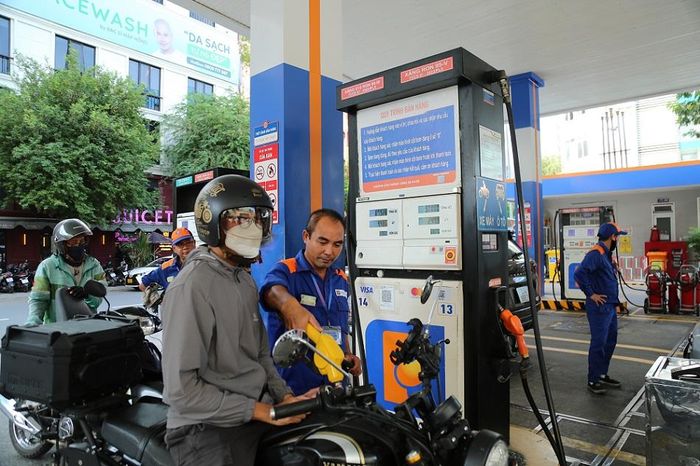 Xăng E10 phủ rộng tại TPHCM - Tạp chí Kinh Tế Sài Gòn