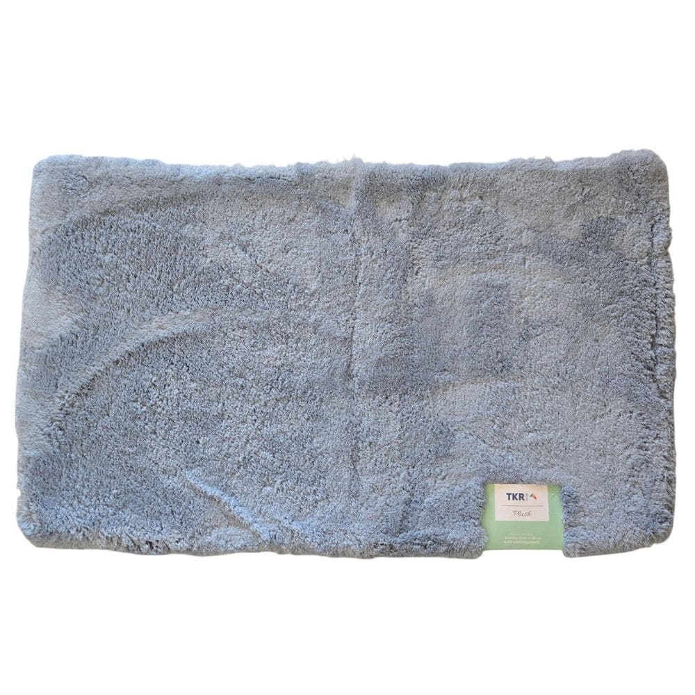 Tapete de microfibra para baño TKR Home™ Plush de 60 x 100 cm