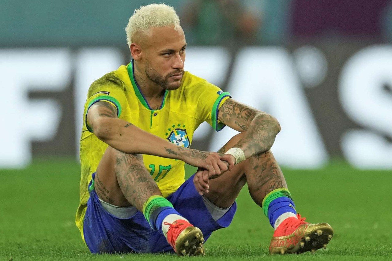 Neymar Ruled Out of Brazil's World Cup Opener Against Morocco
