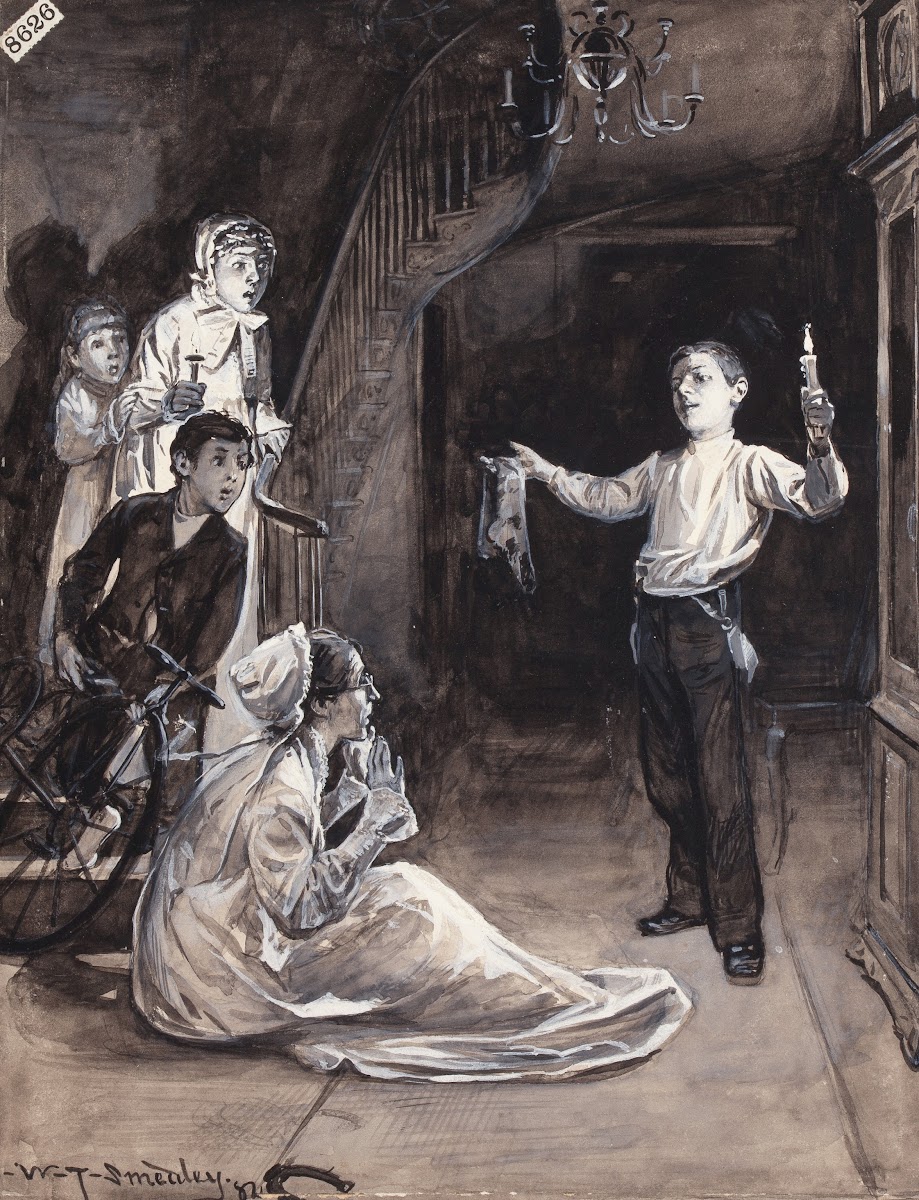 A Tale Under Candlelight 1882