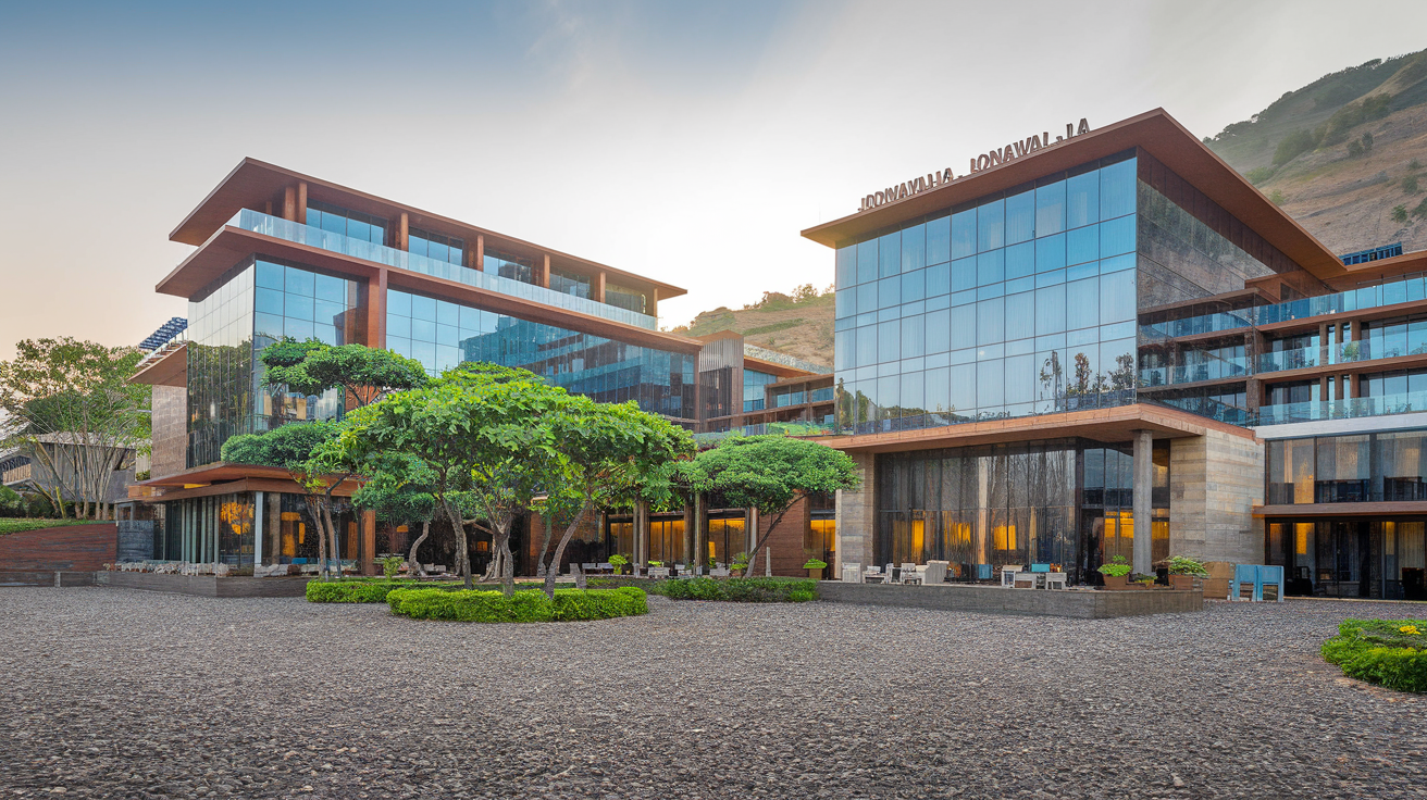 best 10 hotels in lonavala with conference facilities