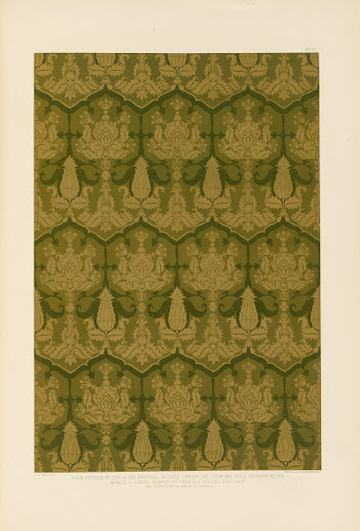 Fifteenth century Italian ornament Pl25 1886