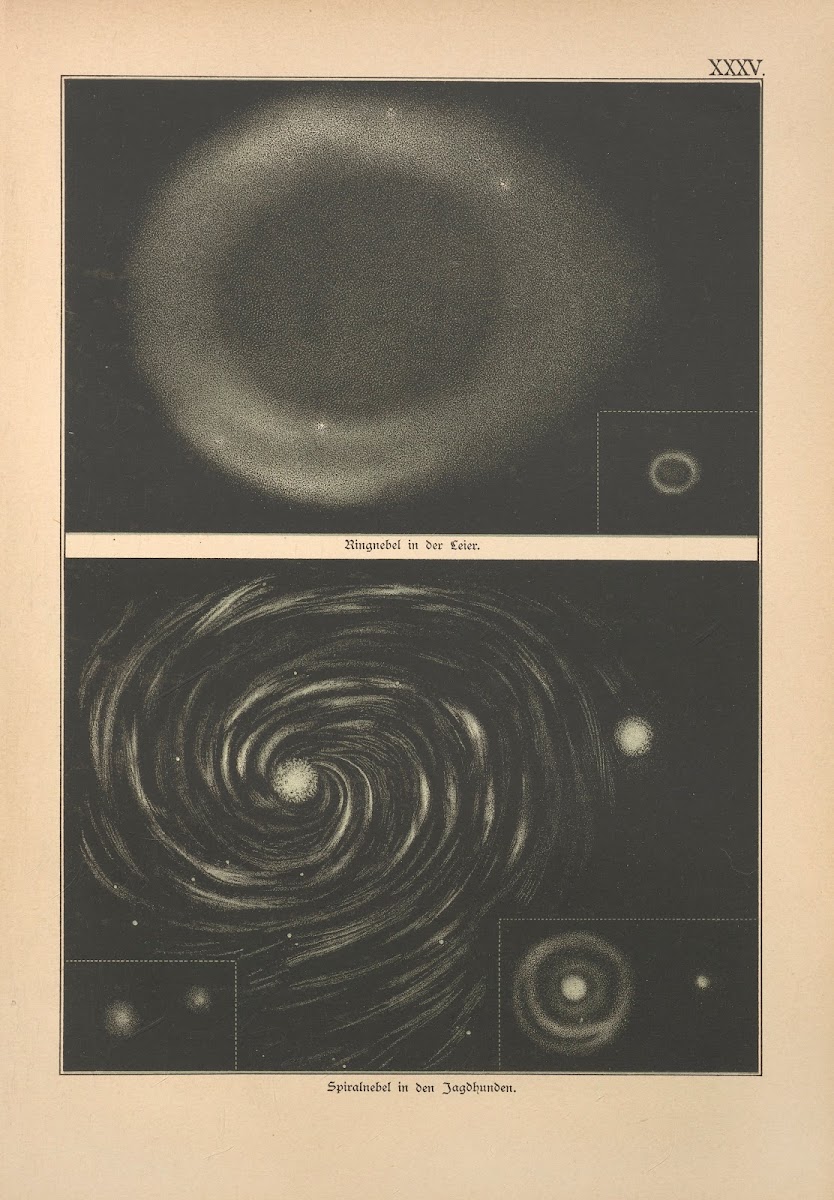 Bilder Atlas der Sternenwelt Eine Astronomie für jedermann Pl31 1888