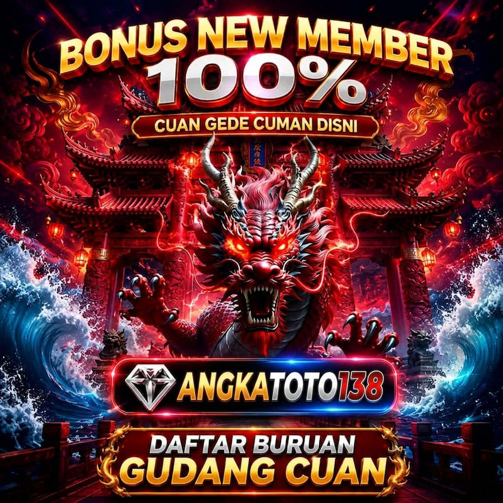 Angkatoto138 ✓ Link Login Situs Gacor Togel Lotto 4D Bersertifikat Resmi