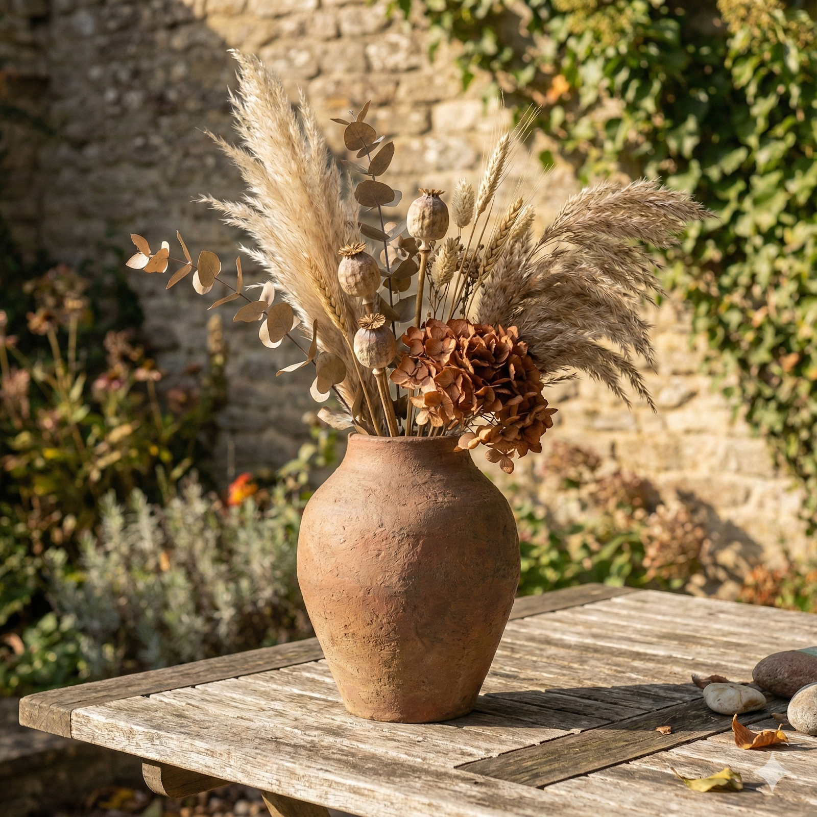 Terracotta Vase thumbnail