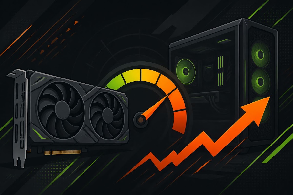 PC FPS artirma
